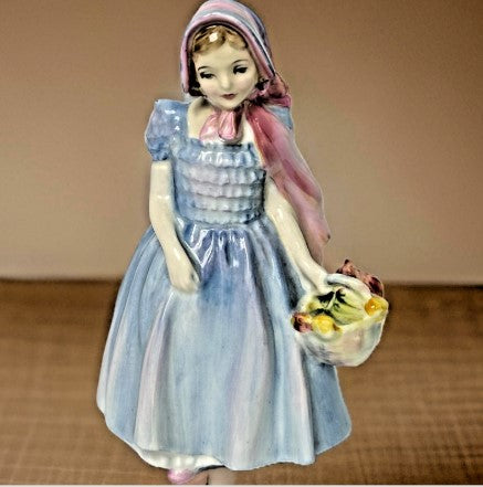 Royal Doulton Wendy HN 2109,  Harradine-Child Classic Series -1952