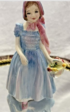 Royal Doulton Wendy HN 2109,  Harradine-Child Classic Series -1952