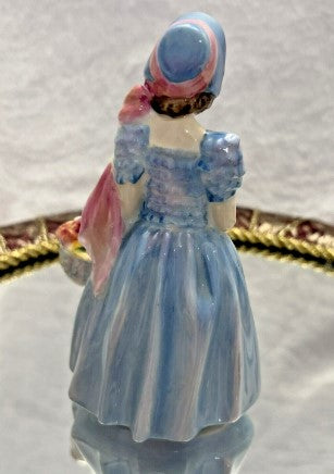 Royal Doulton Wendy HN 2109,  Harradine-Child Classic Series -1952