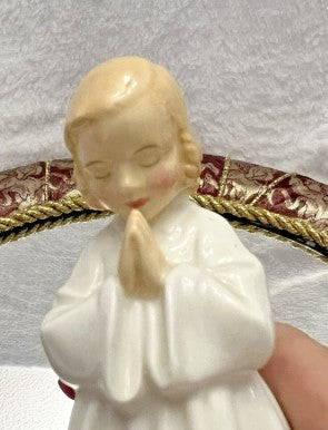 Royal Doulton Hn1978 Bedtime Girl Saying Prayers Figurine 5-3/4"-1943