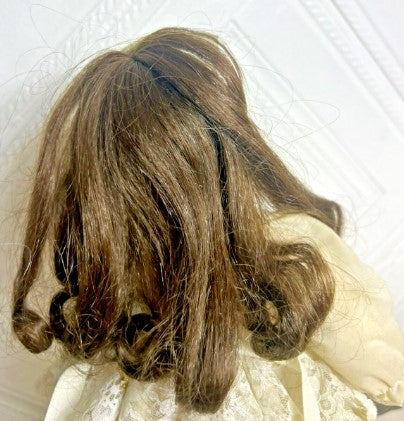 Ashton Drake First Communnion 14” Doll Collectible Brown Hair & eyes 1993