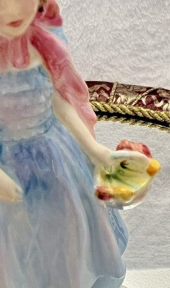 Royal Doulton Wendy HN 2109,  Harradine-Child Classic Series -1952