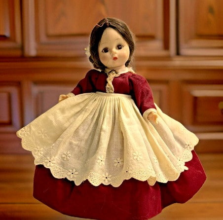 Madame Alexander Marme Kins Little Women Doll Collection ( not in original Box)