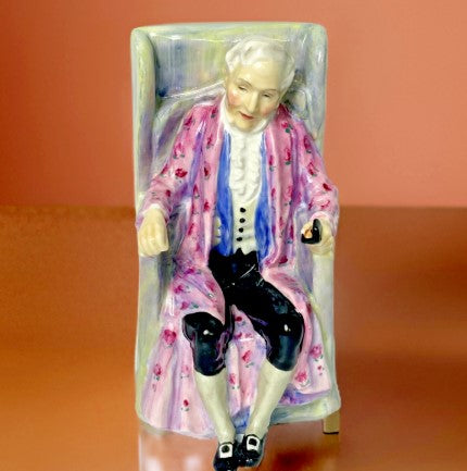 Vintage Royal Doulton Figurine HN2024 - Darby -1955