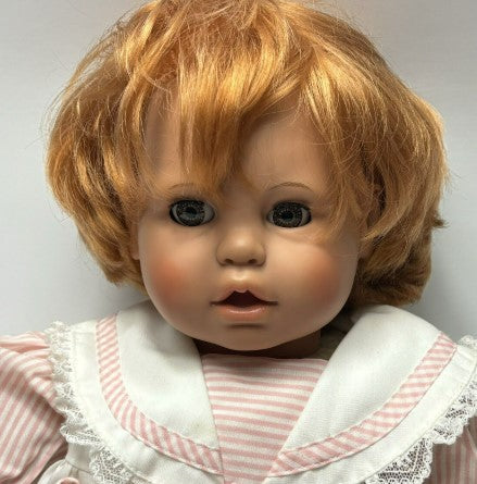 Vintage Lissi Doll made in West Germany 22 inches