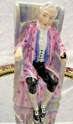 Vintage Royal Doulton Figurine HN2024 - Darby -1955