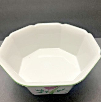 Serving Bowl - Primavera Taste Seller Sigma Floral   9.5 Inches