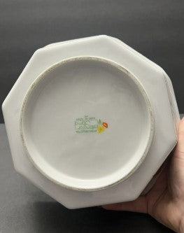 Serving Bowl - Primavera Taste Seller Sigma Floral   9.5 Inches