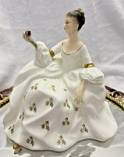 Vintage Royal Doulton My Love Figure H.N. 2339-1965