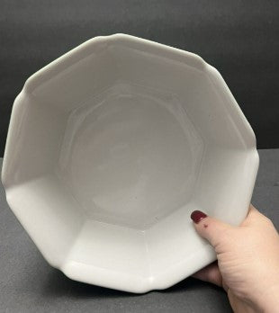 Serving Bowl - Primavera Taste Seller Sigma Floral   9.5 Inches