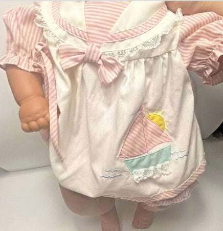 Vintage Lissi Doll made in West Germany 22 inches