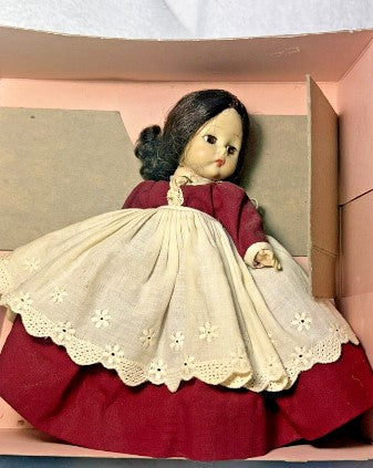 Madame Alexander Marme Kins Little Women Doll Collection ( not in original Box)