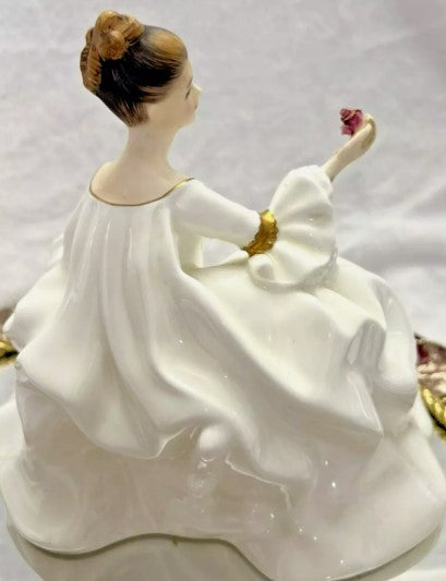 Vintage Royal Doulton My Love Figure H.N. 2339-1965