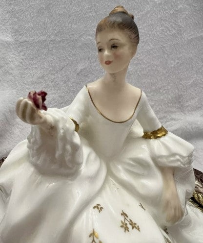 Vintage Royal Doulton My Love Figure H.N. 2339-1965