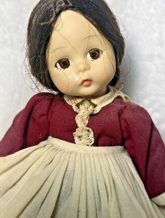 Madame Alexander Marme Kins Little Women Doll Collection ( not in original Box)