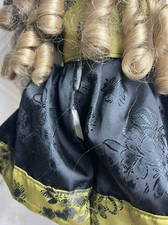 Doll Engel-Puppe Puppen Ball Fully Jointed Doll  Bianca signed 1994