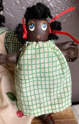 Pat Kalesau dolls 1998 271/2000 Talled doll 13 inches Limited Edition